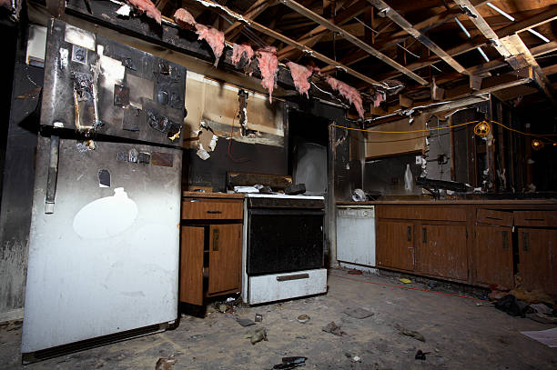 Licensed Emergency Fire Cleanup service in Nooksack, WA - Meridian Smoke Damage